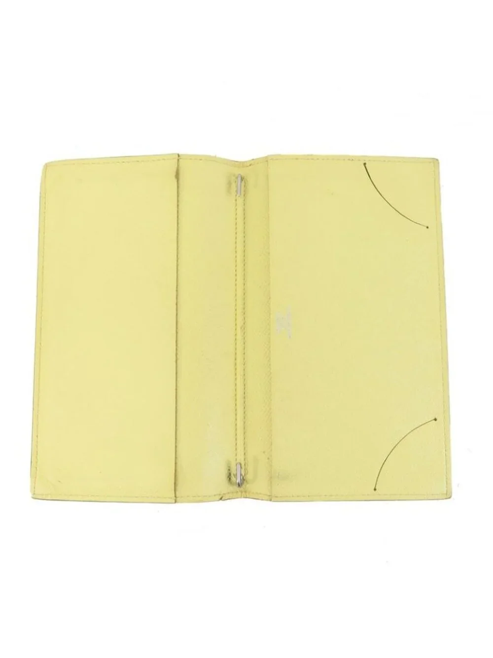 Hermes Notebook Cover Agenda
